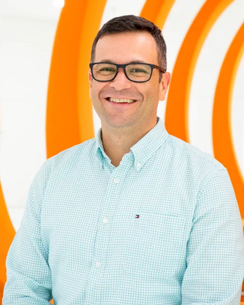 Professor Rodrigo Guilherme Varotti Pereira Do curso de Medicina da FAM